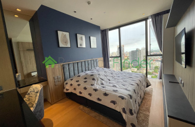 Thonglor, Bangkok, Thailand, 2 Bedrooms Bedrooms, ,2 BathroomsBathrooms,Condo,For Rent,Beatniq,7339