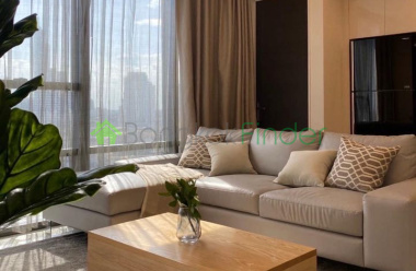 Sathorn, Bangkok, Thailand, 1 Bedroom Bedrooms, ,1 BathroomBathrooms,Condo,For Rent,The Bangkok Sathorn,7340