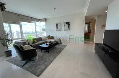 Ekamai, Bangkok, Thailand, 3 Bedrooms Bedrooms, ,3 BathroomsBathrooms,Condo,For Rent,Fullerton,7348