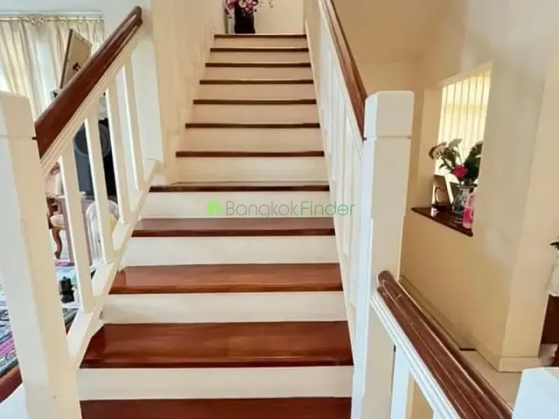 Bangna-Srinakarin, Bangna-Srinakarin, Thailand, 3 Bedroom Bedrooms, 0 ,3 BathroomBathrooms,House,For Rent,7351