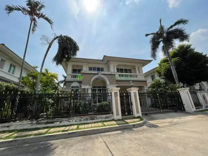 Bangna-Srinakarin, Bangna-Srinakarin, Thailand, 3 Bedroom Bedrooms, 0 ,3 BathroomBathrooms,House,For Rent,7351