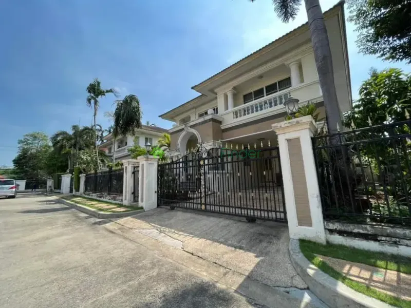 Bangna-Srinakarin, Bangna-Srinakarin, Thailand, 3 Bedroom Bedrooms, 0 ,3 BathroomBathrooms,House,For Rent,7351