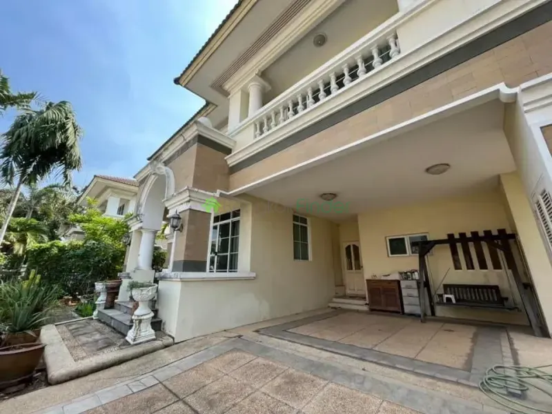 Bangna-Srinakarin, Bangna-Srinakarin, Thailand, 3 Bedroom Bedrooms, 0 ,3 BathroomBathrooms,House,For Rent,7351