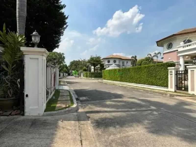 Bangna-Srinakarin, Bangna-Srinakarin, Thailand, 3 Bedroom Bedrooms, 0 ,3 BathroomBathrooms,House,For Rent,7351