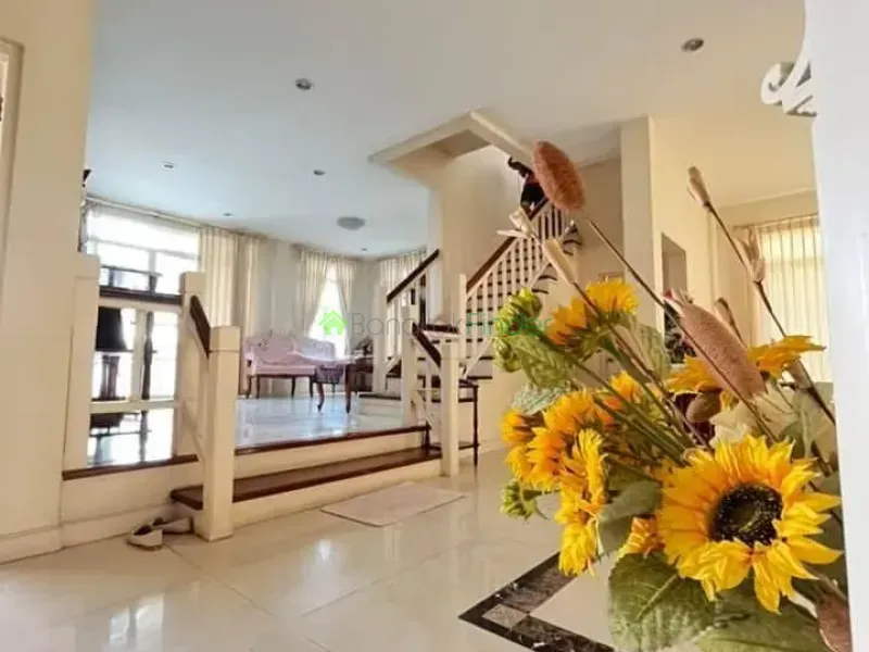 Bangna-Srinakarin, Bangna-Srinakarin, Thailand, 3 Bedroom Bedrooms, 0 ,3 BathroomBathrooms,House,For Rent,7351