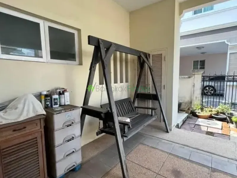 Bangna-Srinakarin, Bangna-Srinakarin, Thailand, 3 Bedroom Bedrooms, 0 ,3 BathroomBathrooms,House,For Rent,7351