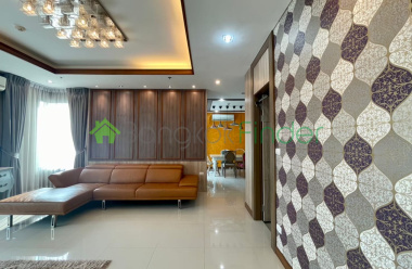 Petchaburi, Bangkok, Thailand, 3 Bedrooms Bedrooms, ,4 BathroomsBathrooms,Condo,For Rent,Villa Asoke,7360