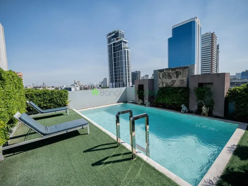 Ekamai, Ekamai, Thailand, 2 Bedroom Bedrooms, 0 ,2 BathroomBathrooms,Apartment,For Rent,M Ville,7445