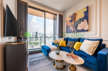 Thonglor, Bangkok, Thailand, 1 Bedroom Bedrooms, 0 ,1 BathroomBathrooms,Condo,For Rent,Khun by Yoo,7449