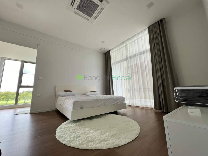 Rama 9, Bangkok, Thailand, 3 Bedrooms Bedrooms, ,4 BathroomsBathrooms,House,For Rent,7451