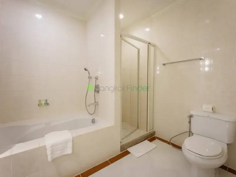 Sathorn, Sathon, Thailand, 4 Bedroom Bedrooms, 0 ,4 BathroomBathrooms,Apartment,For Rent,Somerset Park Suanplu,7463