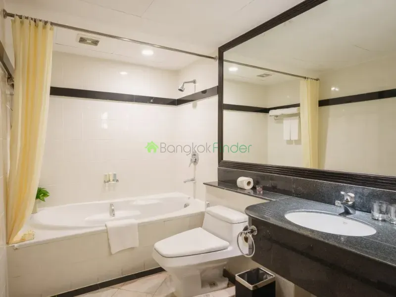 Sathorn, Sathon, Thailand, 4 Bedroom Bedrooms, 0 ,4 BathroomBathrooms,Apartment,For Rent,Somerset Park Suanplu,7463
