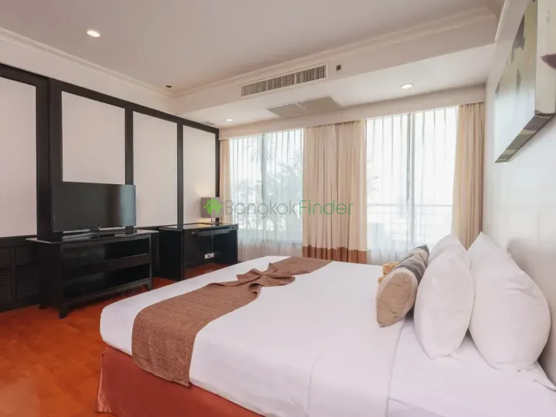 Sathorn, Sathon, Thailand, 4 Bedroom Bedrooms, 0 ,4 BathroomBathrooms,Apartment,For Rent,Somerset Park Suanplu,7463