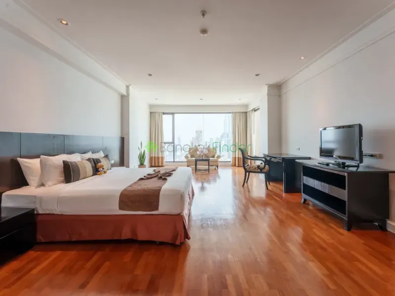 Sathorn, Sathon, Thailand, 4 Bedroom Bedrooms, 0 ,4 BathroomBathrooms,Apartment,For Rent,Somerset Park Suanplu,7463