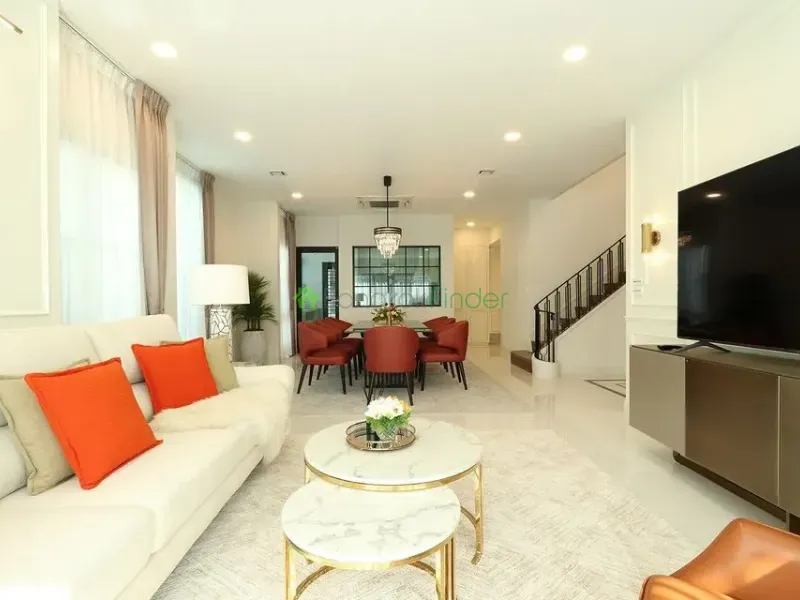 Rama 9, Rama 9, Thailand, 4 Bedroom Bedrooms, 0 ,6 BathroomBathrooms,House,For Rent,7467