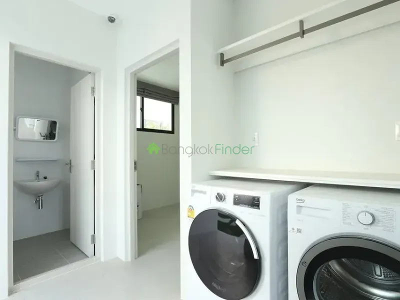 Rama 9, Rama 9, Thailand, 4 Bedroom Bedrooms, 0 ,6 BathroomBathrooms,House,For Rent,7467