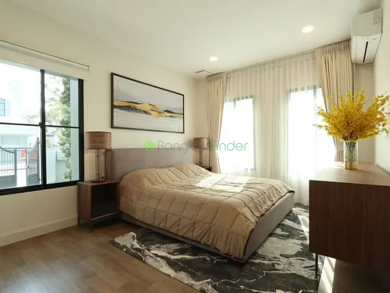 Rama 9, Rama 9, Thailand, 4 Bedroom Bedrooms, 0 ,6 BathroomBathrooms,House,For Rent,7467