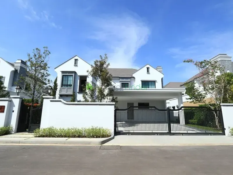 Rama 9, Rama 9, Thailand, 4 Bedroom Bedrooms, 0 ,6 BathroomBathrooms,House,For Rent,7467