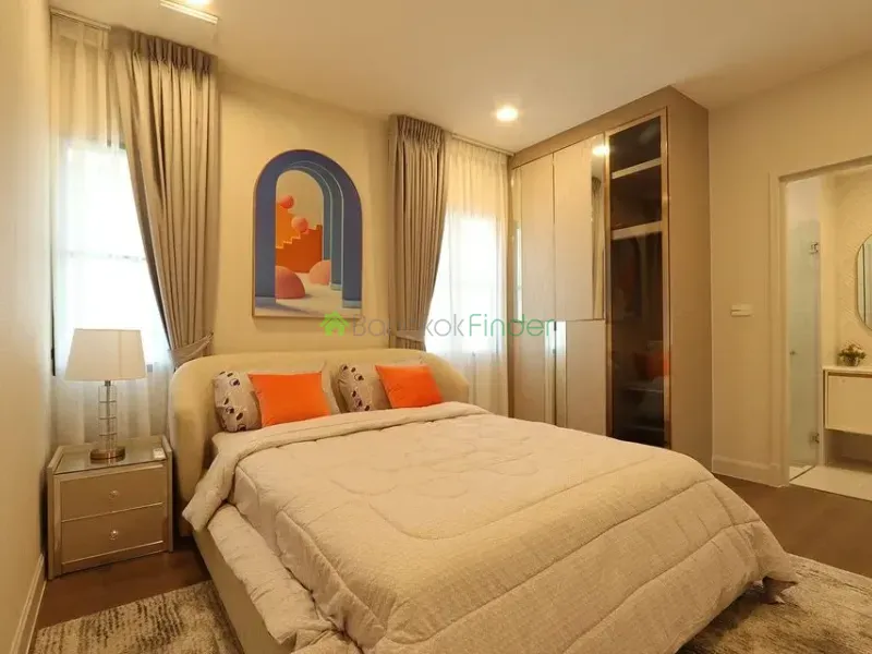 Rama 9, Rama 9, Thailand, 4 Bedroom Bedrooms, 0 ,6 BathroomBathrooms,House,For Rent,7467