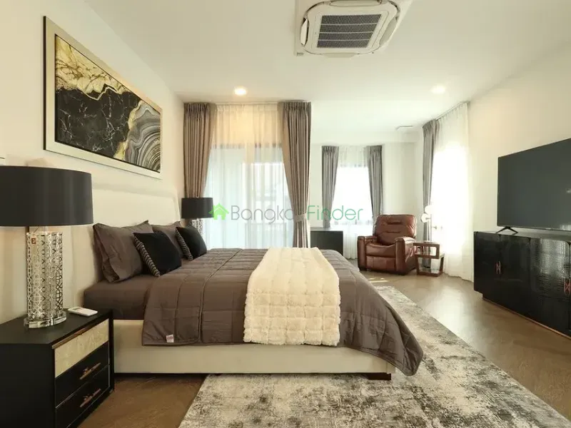 Rama 9, Rama 9, Thailand, 4 Bedroom Bedrooms, 0 ,6 BathroomBathrooms,House,For Rent,7467