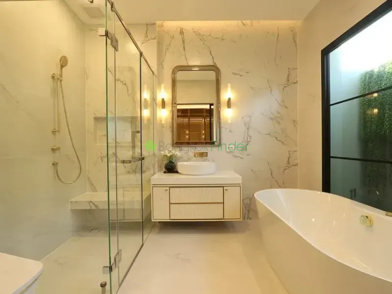 Rama 9, Rama 9, Thailand, 4 Bedroom Bedrooms, 0 ,6 BathroomBathrooms,House,For Rent,7467