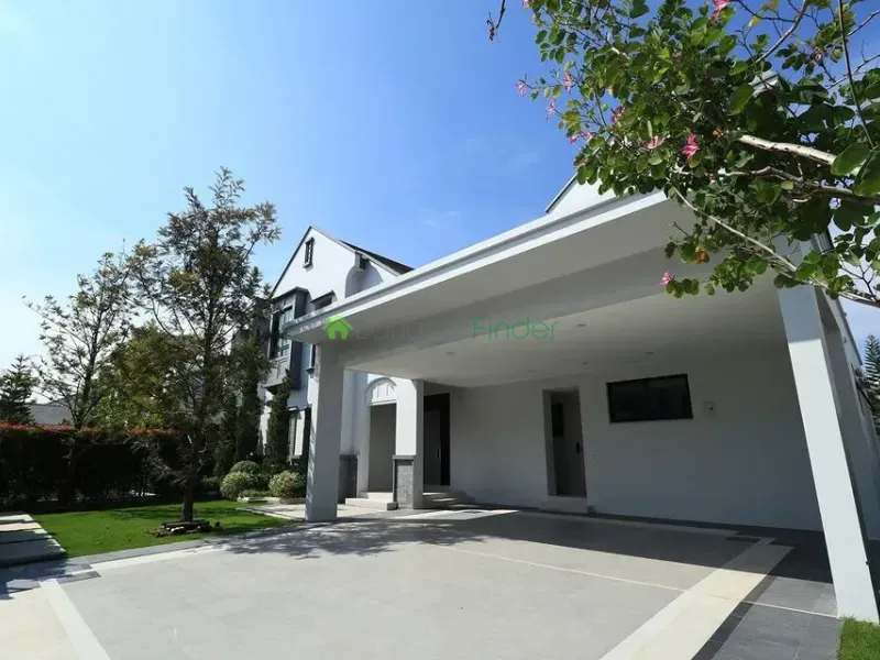 Rama 9, Rama 9, Thailand, 4 Bedroom Bedrooms, 0 ,6 BathroomBathrooms,House,For Rent,7467