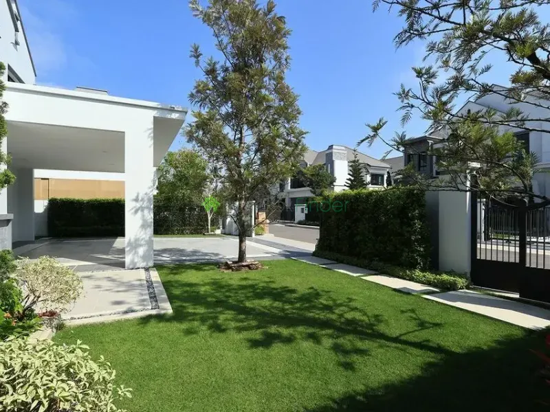 Rama 9, Rama 9, Thailand, 4 Bedroom Bedrooms, 0 ,6 BathroomBathrooms,House,For Rent,7467