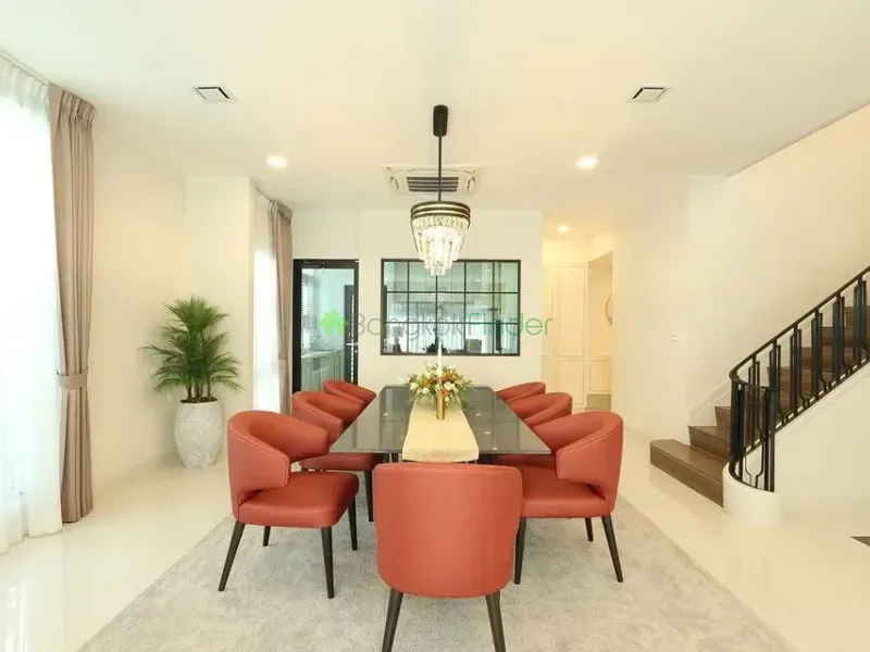 Rama 9, Rama 9, Thailand, 4 Bedroom Bedrooms, 0 ,6 BathroomBathrooms,House,For Rent,7467