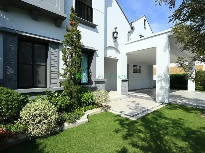 Rama 9, Rama 9, Thailand, 4 Bedroom Bedrooms, 0 ,6 BathroomBathrooms,House,For Rent,7467