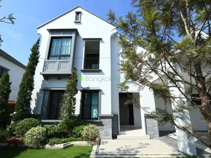 Rama 9, Rama 9, Thailand, 4 Bedroom Bedrooms, 0 ,6 BathroomBathrooms,House,For Rent,7467