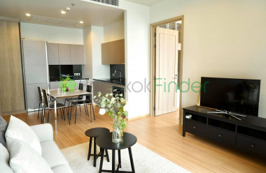 Phromphong, Bangkok, Thailand, 1 Bedroom Bedrooms, ,1 BathroomBathrooms,Condo,For Rent,The XXXIX,7471