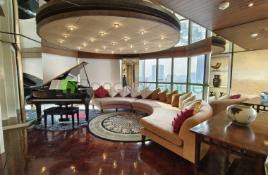 Silom, Bangkok, Thailand, 2 Bedrooms Bedrooms, 0 ,2 BathroomsBathrooms,Condo,For Rent,State Tower,7491