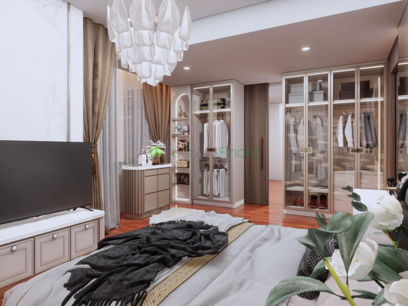 Sathorn, Bangkok, Thailand, 5 Bedrooms Bedrooms, ,6 BathroomsBathrooms,House,For Rent,7496