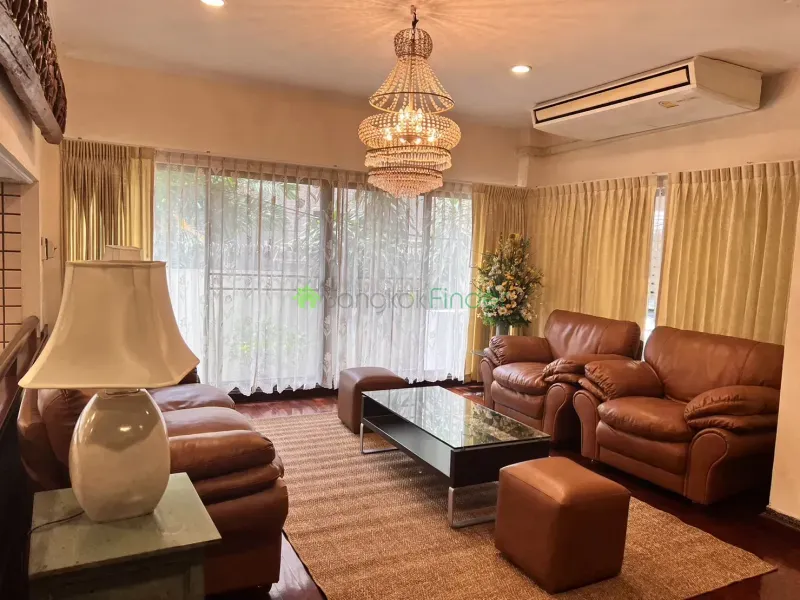 Thonglor, Thonglor, Thailand, 4 Bedroom Bedrooms, 0 ,5 BathroomBathrooms,Town House,For Rent,7501