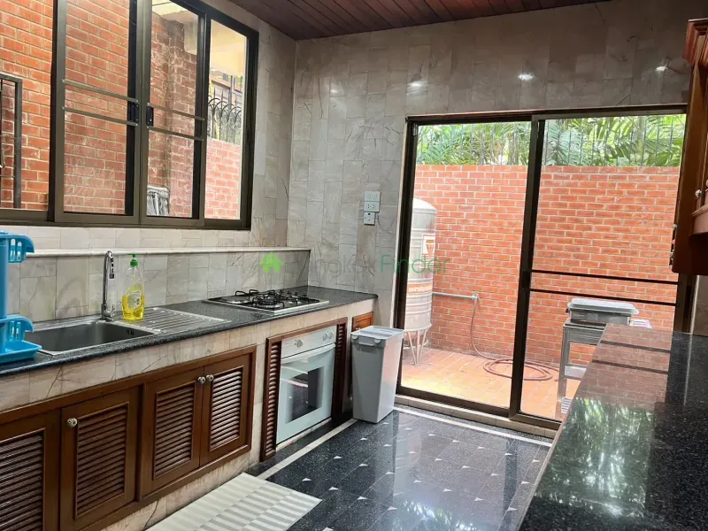 Thonglor, Thonglor, Thailand, 4 Bedroom Bedrooms, 0 ,5 BathroomBathrooms,Town House,For Rent,7501