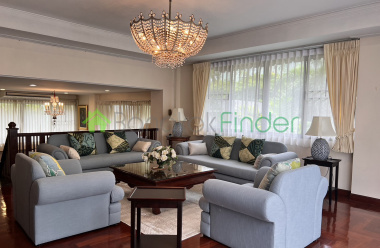 Thonglor, Bangkok, Thailand, 4 Bedrooms Bedrooms, ,5 BathroomsBathrooms,Town House,For Rent,7501