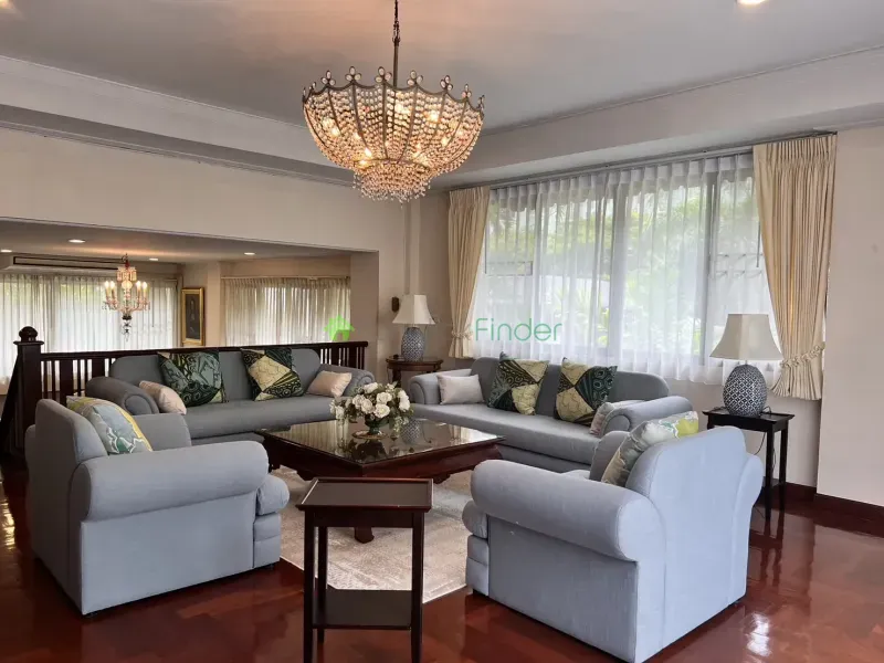 Thonglor, Thonglor, Thailand, 4 Bedroom Bedrooms, 0 ,5 BathroomBathrooms,Town House,For Rent,7501