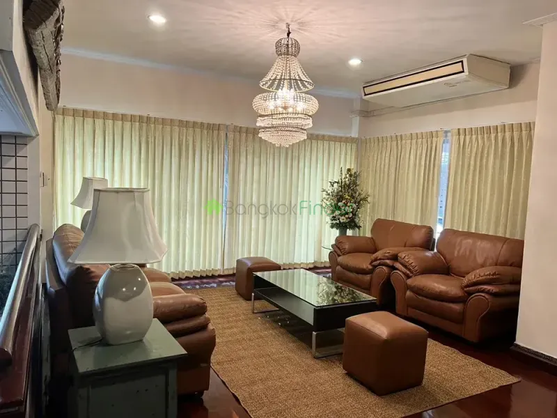 Thonglor, Thonglor, Thailand, 4 Bedroom Bedrooms, 0 ,5 BathroomBathrooms,Town House,For Rent,7501