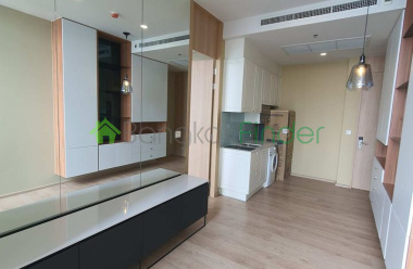 Asoke, Bangkok, Thailand, 1 Bedroom Bedrooms, ,1 BathroomBathrooms,Condo,For Rent,Noble BE19,7506