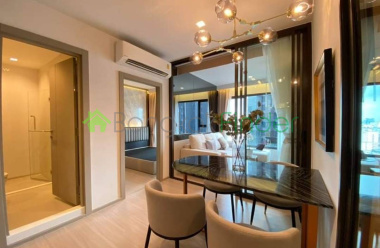 Rama 9, Bangkok, Thailand, 2 Bedrooms Bedrooms, ,1 BathroomBathrooms,Condo,For Rent,Life Asoke Rama 9,7516