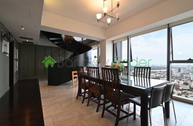 Sathorn, Bangkok, Thailand, 4 Bedrooms Bedrooms, ,5 BathroomsBathrooms,Condo,For Sale,The Met,7517