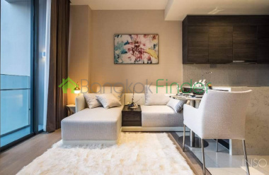 Asoke, Bangkok, Thailand, 1 Bedroom Bedrooms, 0 ,1 BathroomBathrooms,Condo,For Sale,The Esse Asoke,7527