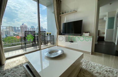 49 Sukhumvit, Thonglor, Bangkok, Thailand, 1 Bedroom Bedrooms, 0 ,1 BathroomBathrooms,Condo,For Rent,Downtown 49,Sukhumvit,7534