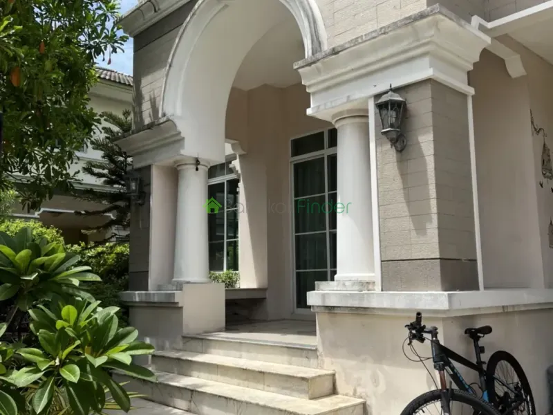 Bangna-Srinakarin, Bangna-Srinakarin, Thailand, 4 Bedroom Bedrooms, 0 ,3 BathroomBathrooms,House,For Rent,7543