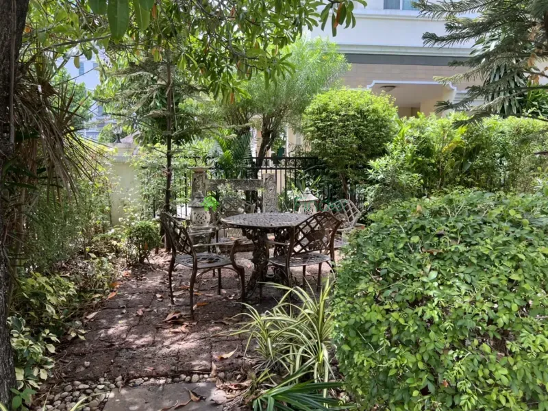 Bangna-Srinakarin, Bangna-Srinakarin, Thailand, 4 Bedroom Bedrooms, 0 ,3 BathroomBathrooms,House,For Rent,7543