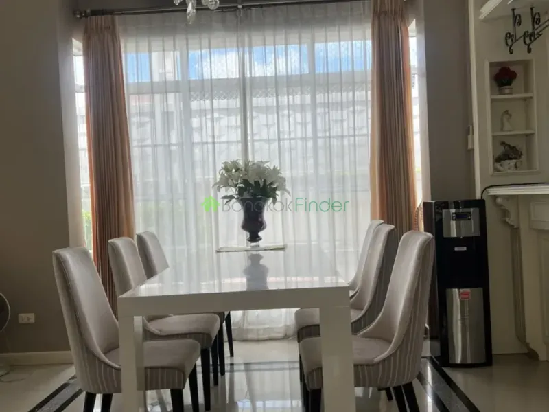 Bangna-Srinakarin, Bangna-Srinakarin, Thailand, 4 Bedroom Bedrooms, 0 ,3 BathroomBathrooms,House,For Rent,7543
