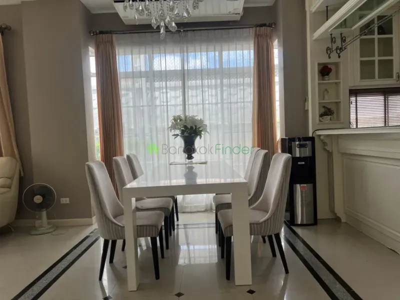 Bangna-Srinakarin, Bangna-Srinakarin, Thailand, 4 Bedroom Bedrooms, 0 ,3 BathroomBathrooms,House,For Rent,7543
