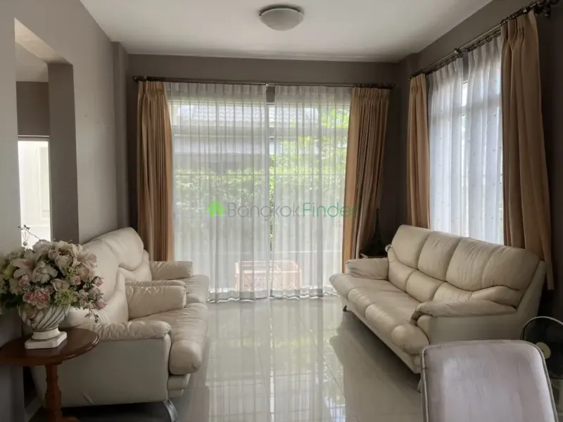 Bangna-Srinakarin, Bangna-Srinakarin, Thailand, 4 Bedroom Bedrooms, 0 ,3 BathroomBathrooms,House,For Rent,7543