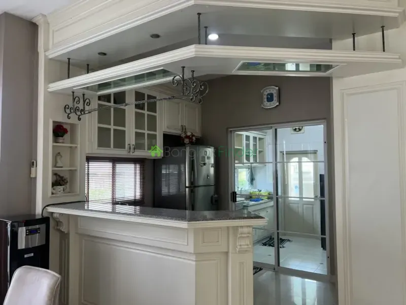 Bangna-Srinakarin, Bangna-Srinakarin, Thailand, 4 Bedroom Bedrooms, 0 ,3 BathroomBathrooms,House,For Rent,7543