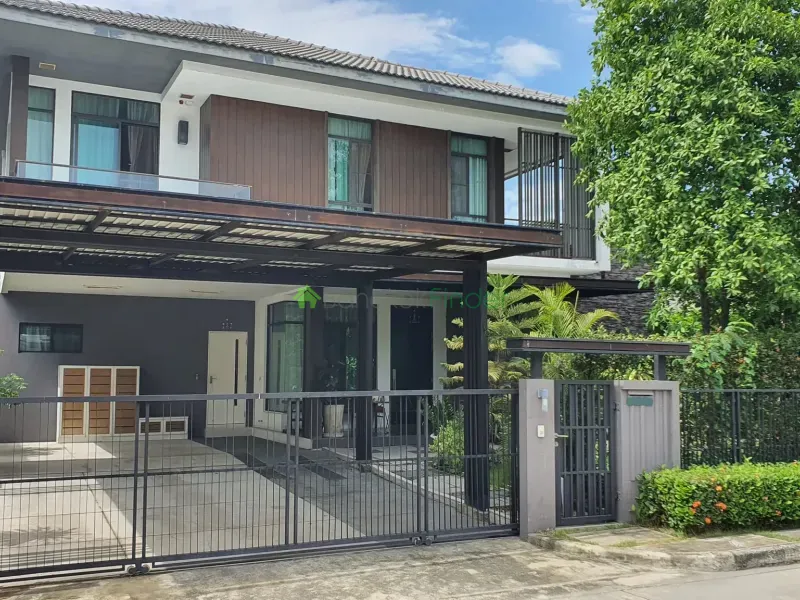 Bangna-Srinakarin, Bangna-Srinakarin, Thailand, 4 Bedroom Bedrooms, 0 ,3 BathroomBathrooms,House,For Rent,7544